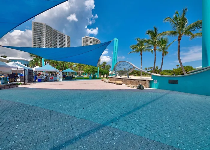 Amazing Studio Close To The Peanut Island!